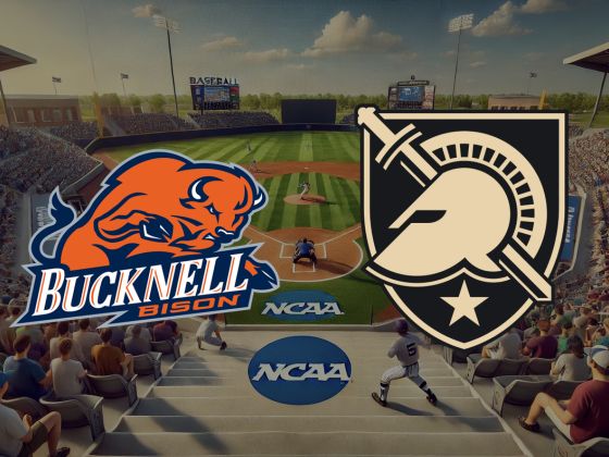 Bucknell Bison at Army Black Knights Baseball
